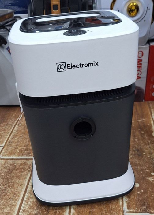 Пилесос с аквафильтром