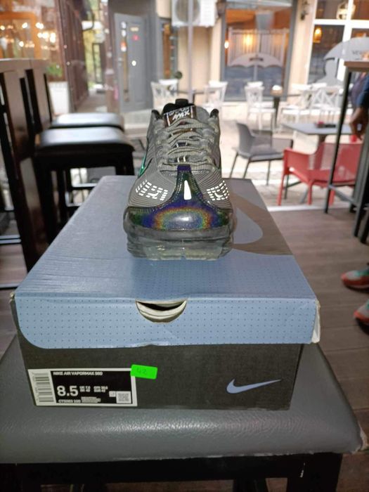 Найк-нови само пробвани