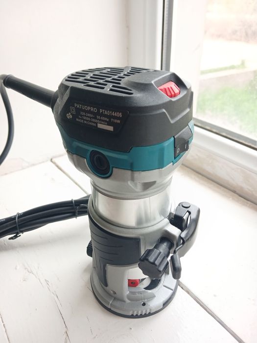 Фрезер янги коробка холатида