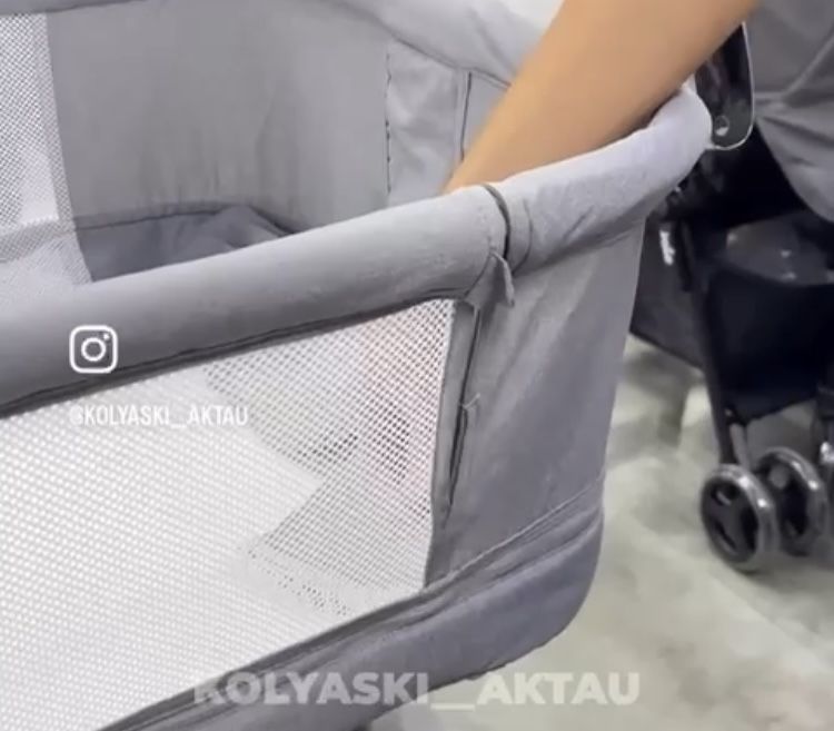 Электронный Манеж