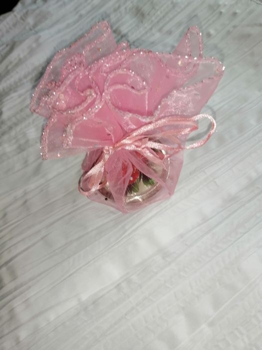 Подарок девушке, зеркало.