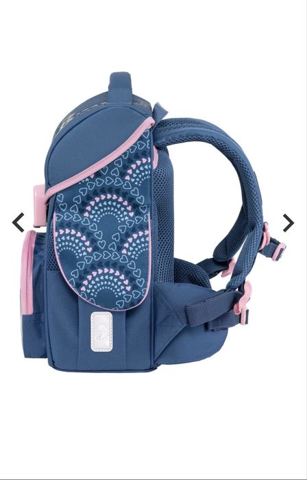 Ghiozadan pentru fetițe (6-10 ani) de la Noriel - calitate PREMIUM