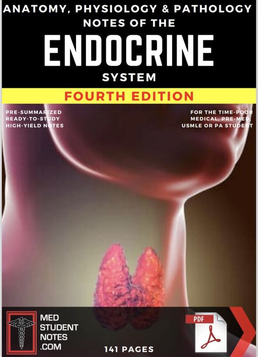 Anatomie, medicina, fiziologie - Sistemul Endocrin, Farmacologie
