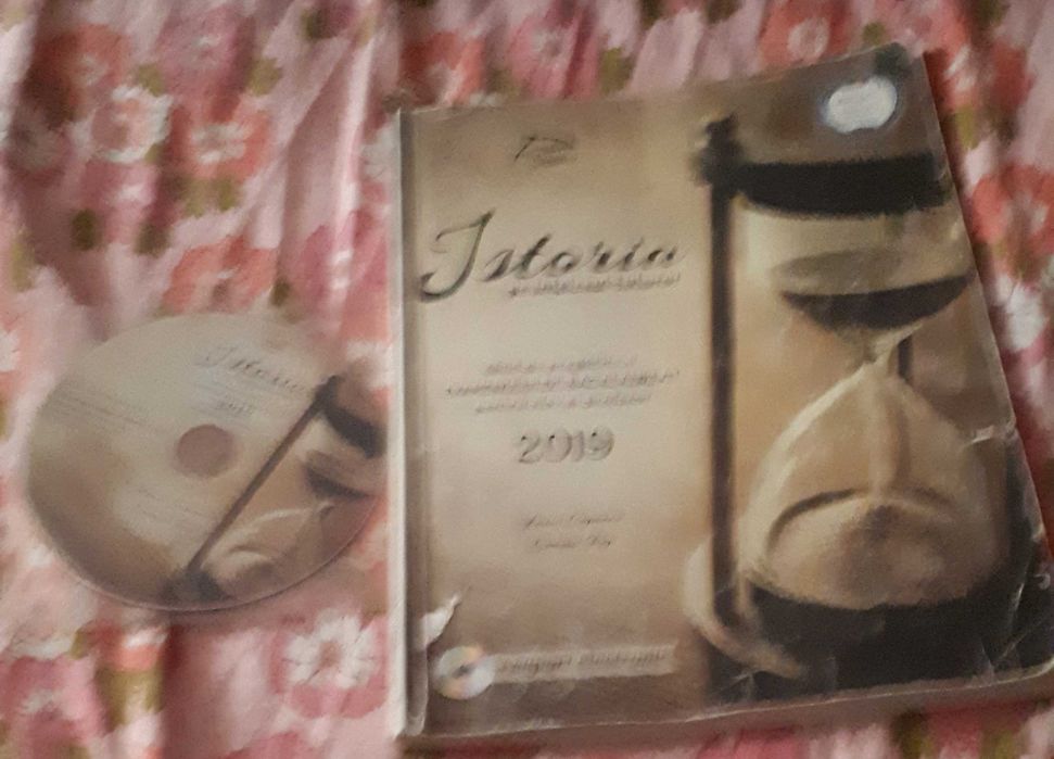 Carte Istoria pe intelesul tuturor