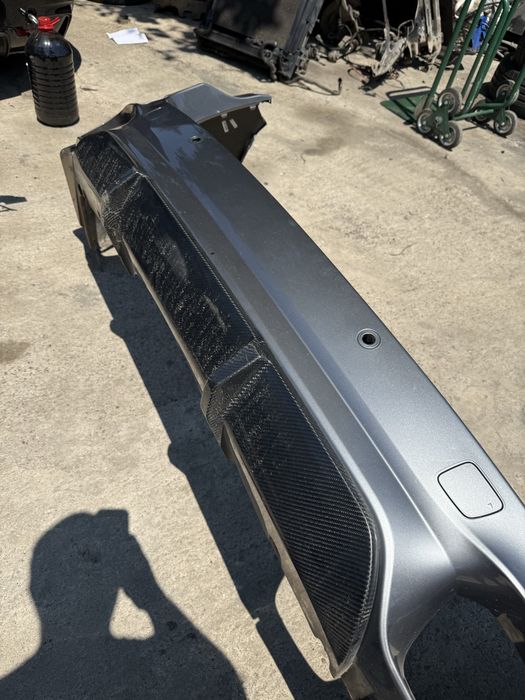 М пакет bmw x5 f15 m50d карбон бмв х5 ф15 m paket carbon