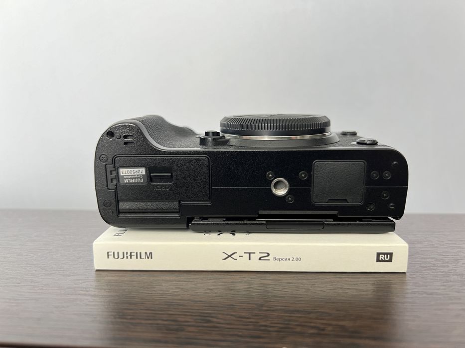 Фотоаппарат Fujifilm X-T2