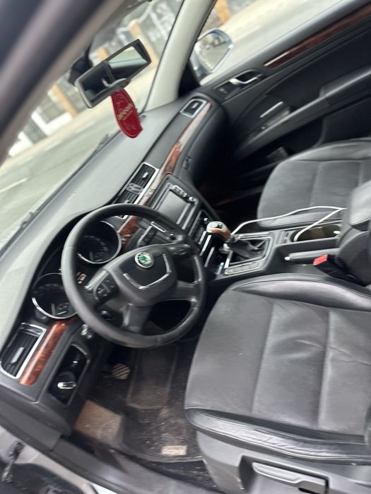 Vand skoda superb