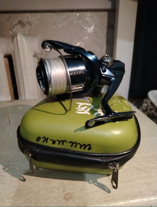Катушка Shimano Twinpower XD 4000PG (МОДЕЛЬ 2023)