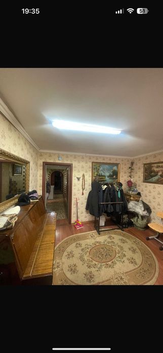 Частный одноэтажный дом