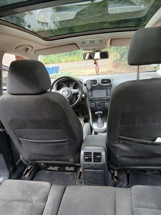 Wolkswagen golf 6 automat