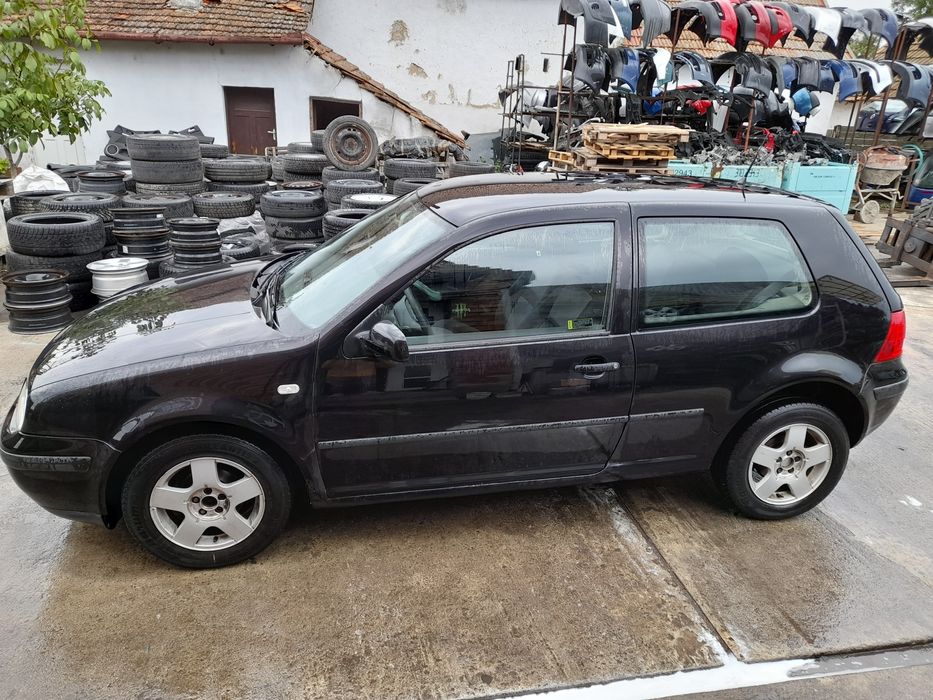 Usa stanga Vw Golf 4 coupe / 2 usi