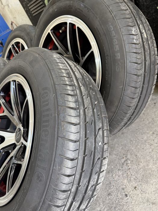 Диска R15 4x100