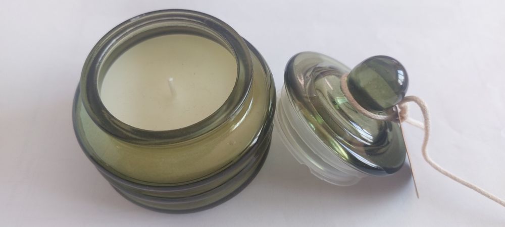 Луксозни ароматни свещи TROPICAL ESSENCE и Natural harmony
