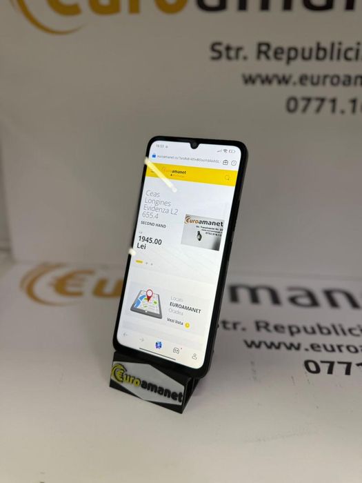 Telefon mobil Xiaomi Redmi 13C, 4GB RAM, 128GB, Midnight Black -G-