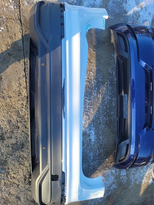 Bara spate vw Tiguan R line 2017