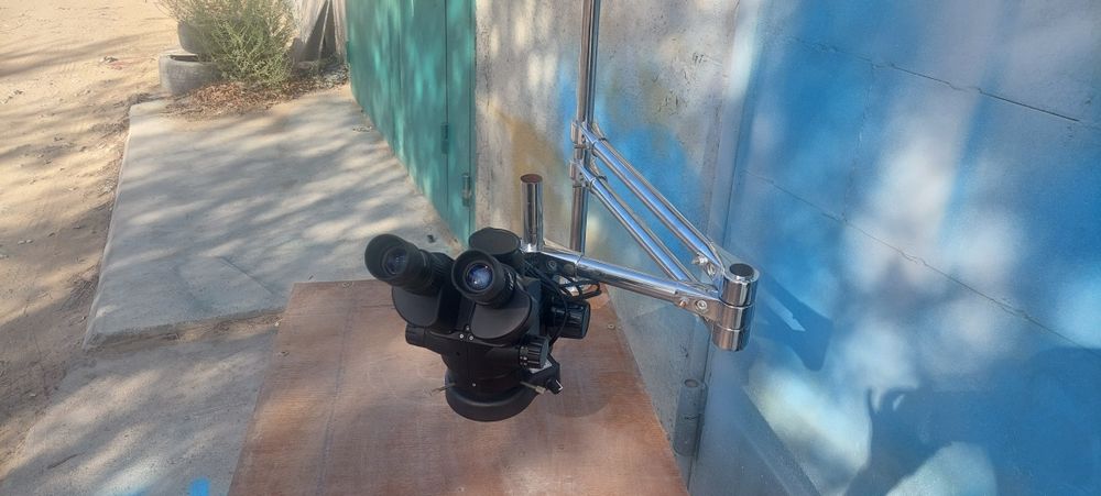 Микроскоп сатылады