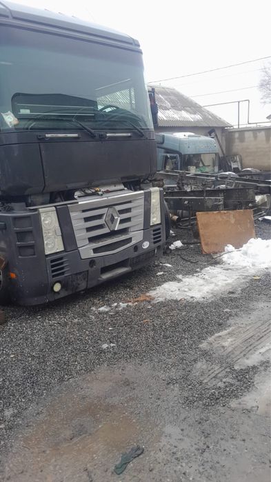 Разбор Грузовых