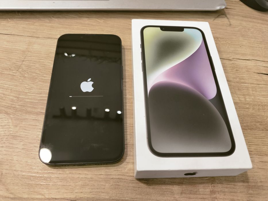 Iphone 14 128 black