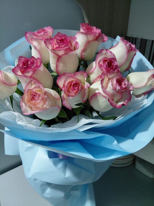 Цветы на 8 марта