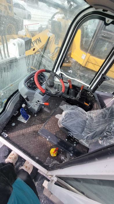 Фронтальный погрузчик TALANT ZL938