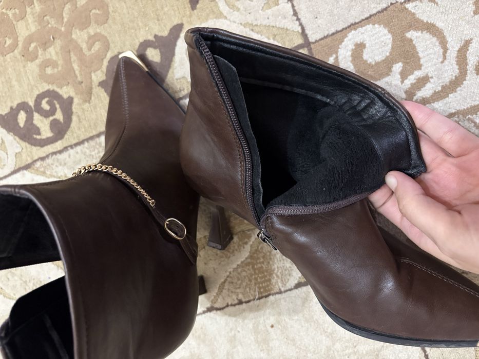 Күздік санді аяқ киім