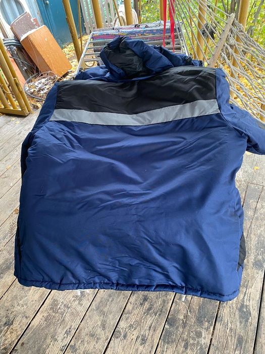 Куртка зимняя "Сириус"