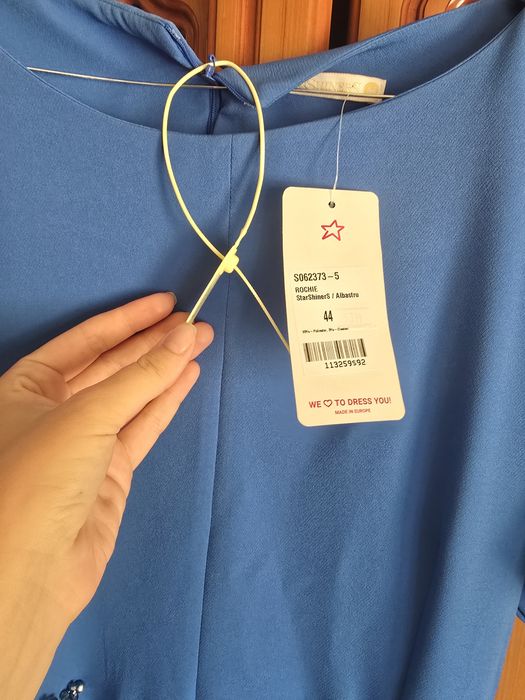 Rochiță nouă Star Shiners