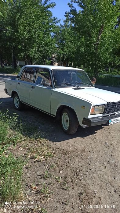 Продам ваз 2107,, карбюратор