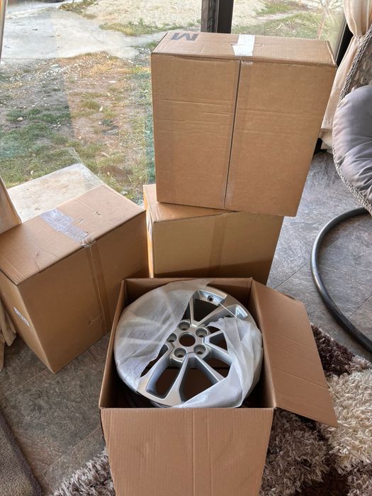 Jante ford kuga 17 “ Noi