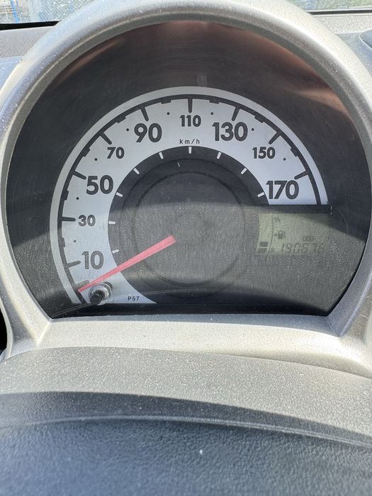 Toyota Aygo Benzina + GPL