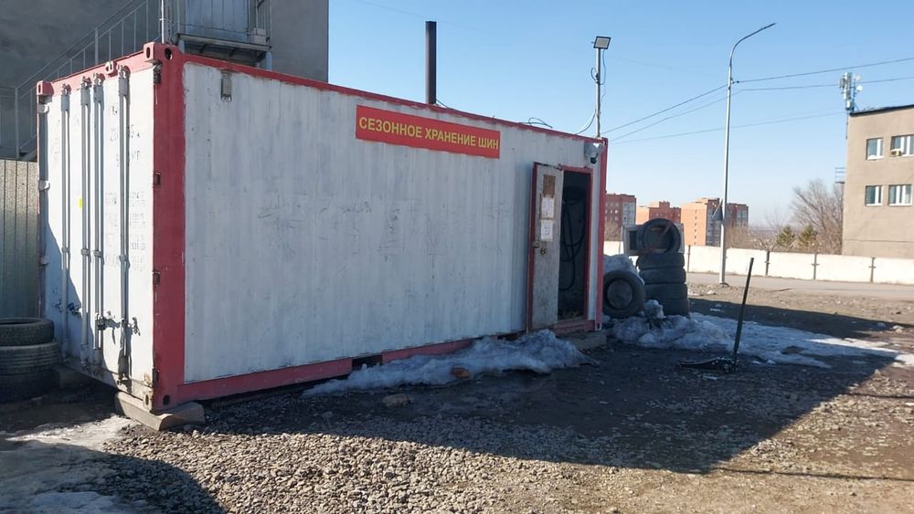 Продаётся Шиномонтаж