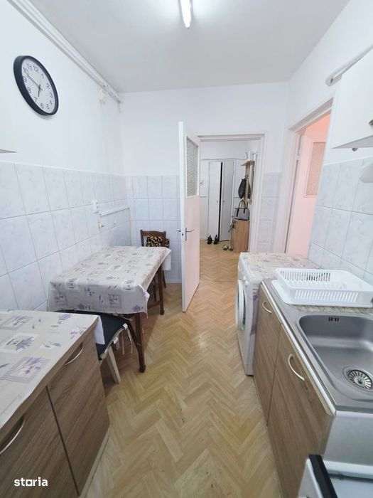 Apartament 2 camere de inchiriat – zona Nord, mobilat si utilat