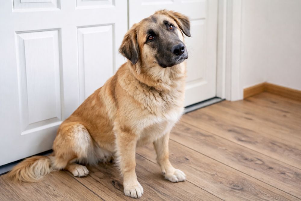 Сильная и добрая — рыжая девочка ищет дом