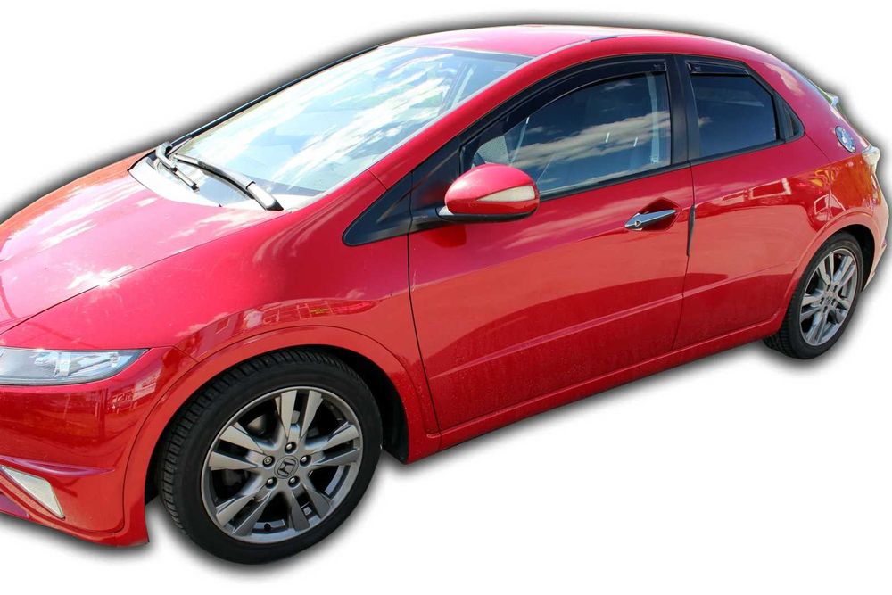 К-т Ветробрани Heko предни и задни за Honda Civic Accord VIII IX
