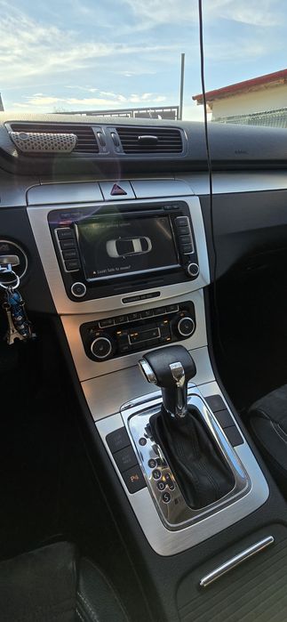 Volkswagen Passat CC 2.0 TDI