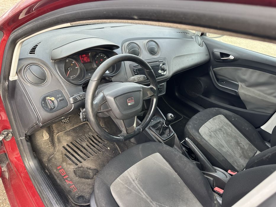 На Части Сеат Ибиза facelift 1.6tdi-CAY B