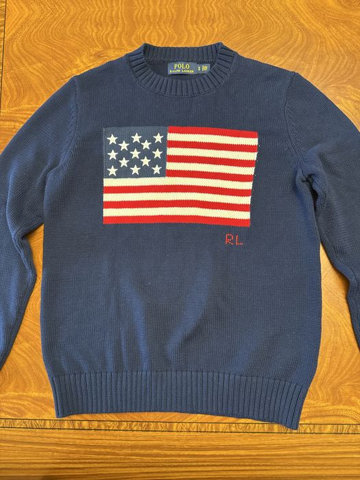 свитер Polo Ralph Lauren, USA