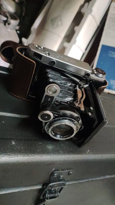 Фотоаппарат Москва 5