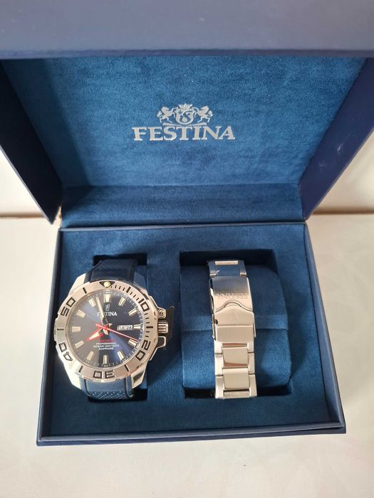Мъжки часовник Festina