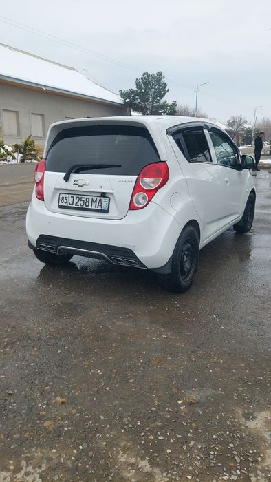 Chevrolet Spark 2020-yil