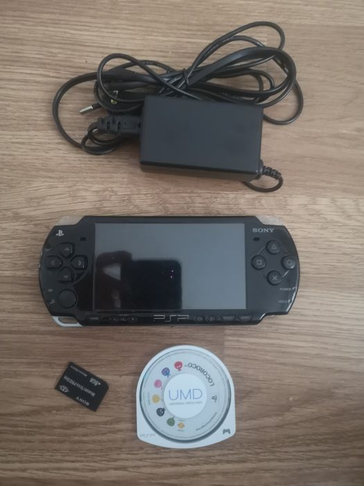 Конзола Psp 2001