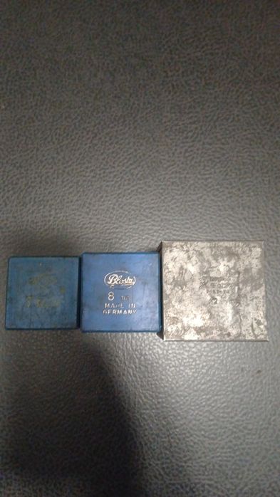 Pansoane  7,8,12 mm