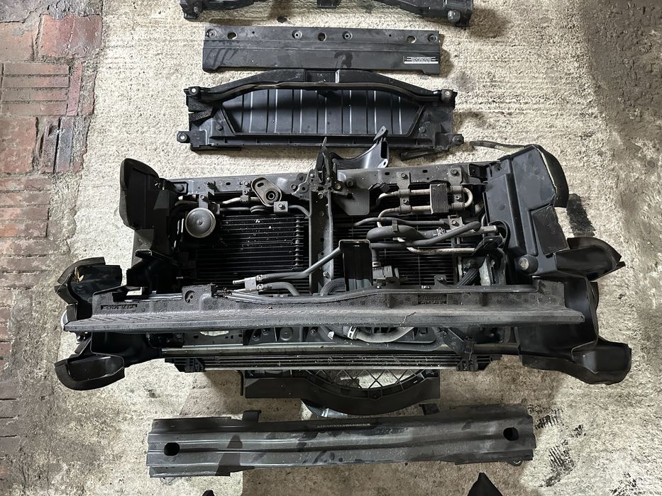 Trager complet Nissan Navara NP300 D23 2015-2022