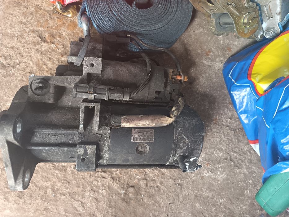 Vând electromotor MAN Euro 6 18.480