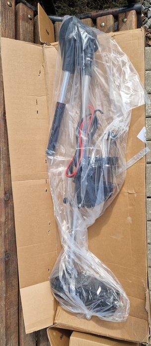 Motor electric barcă 210 LBS 48v împreună cu baterii lithium - ion
