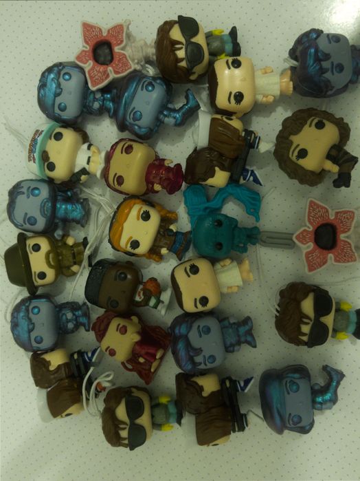 Киндеры Осд, новые