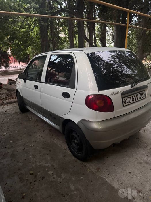 Продаеться Matiz best 2010 года