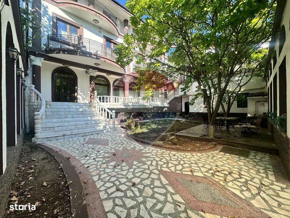 Vila de inchiriat-Saftica