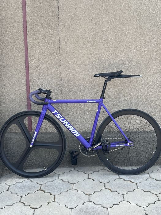 Fixed gear Tsunami SNM 100