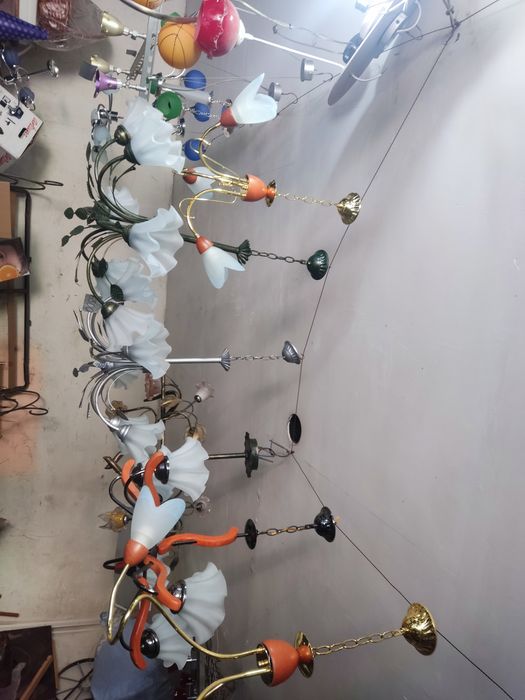 Распродажа люстр